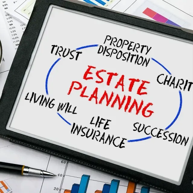 thumbnail for publication: Estate Planning: Getting Started